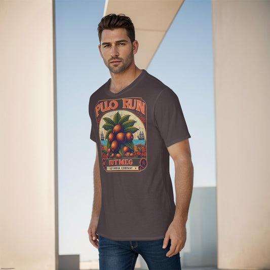 Empire's Origin Men's O-Neck T-Shirt