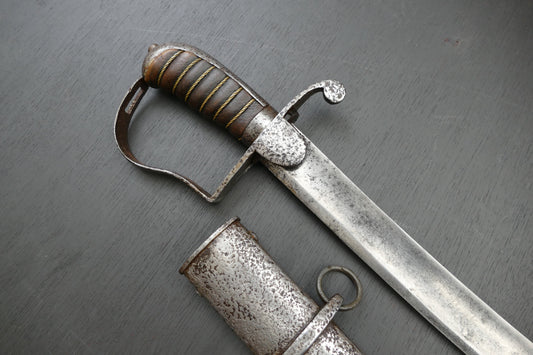 Antique British 1796 Pattern Light Cavalry Sword. For sale