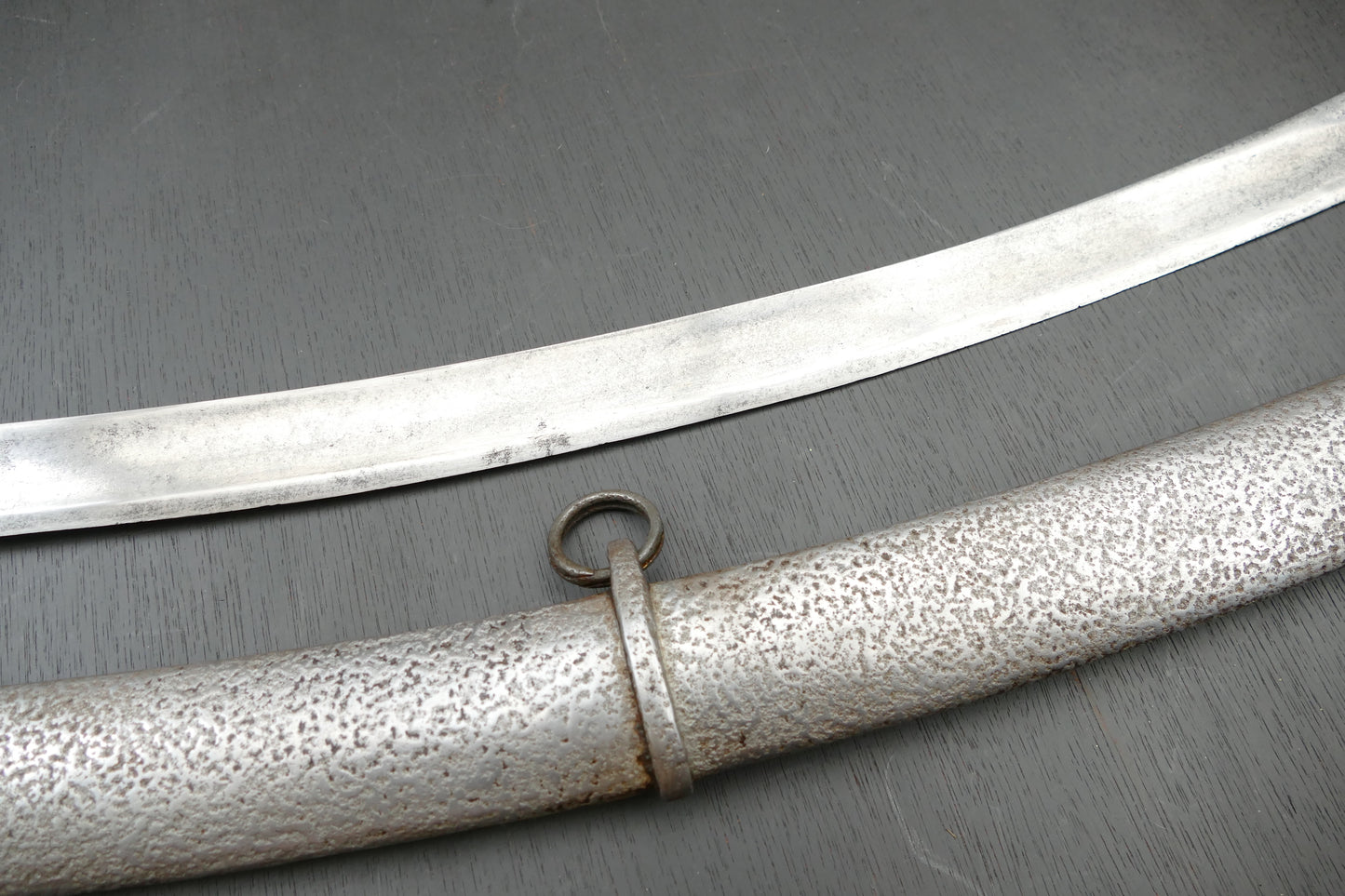 Antique British 1796 Pattern Light Cavalry Sword. For sale