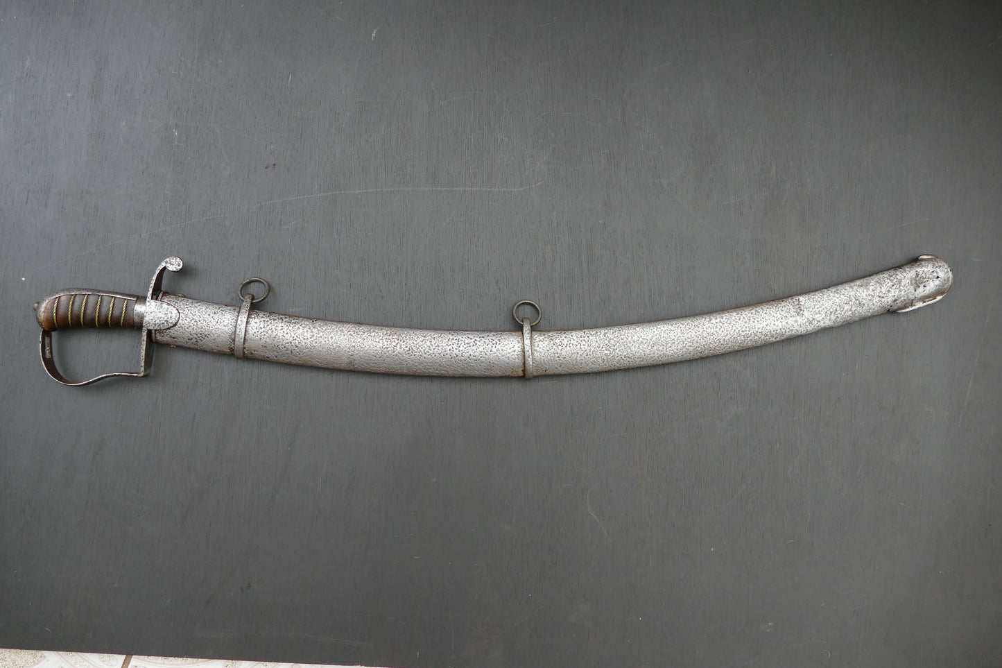 Antique British 1796 Pattern Light Cavalry Sword. For sale