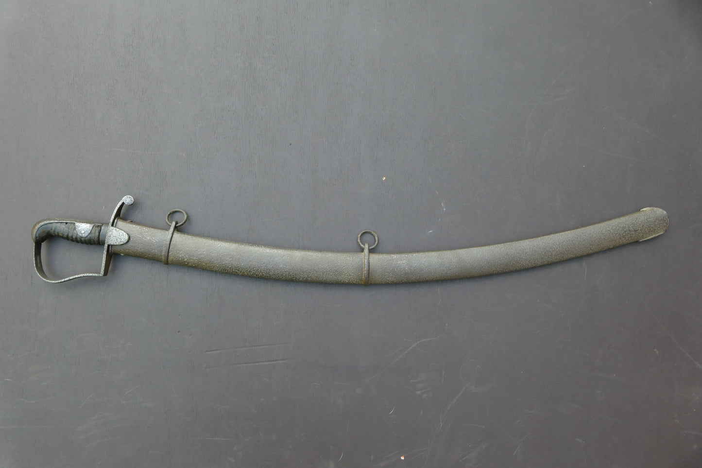 Antique British 1796 Pattern Light Cavalry Sword. For sale